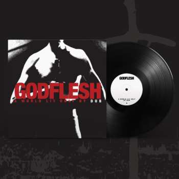 LP Godflesh: A World Lit Only by Dub