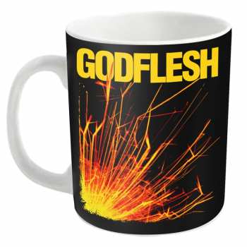 Merch Godflesh: Bögre Hymns