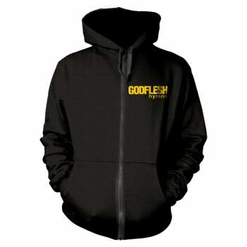 Merch Godflesh: Cipzáras felső Hymns