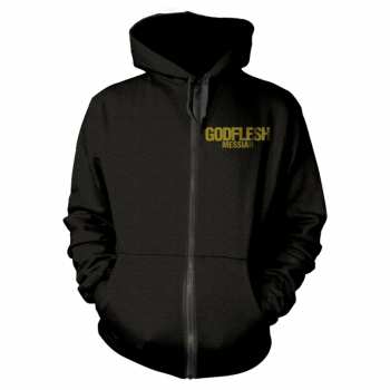 Merch Godflesh: Cipzáras felső Messiah