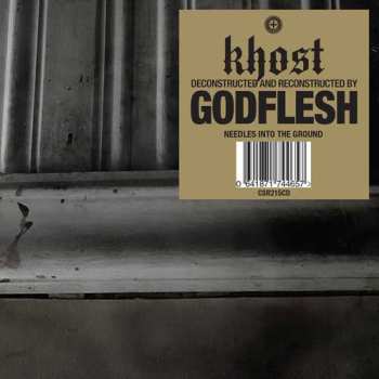 LP Godflesh: Needles Into The Ground
