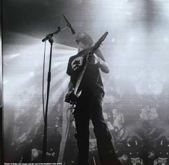 2LP Godflesh: Streetcleaner: Live At Roadburn 2011 CLR | LTD