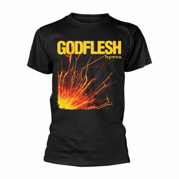 Merch Godflesh: Póló Hymns