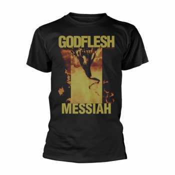 Merch Godflesh: Póló Messiah