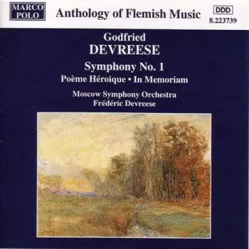 Symphony No. 1 / Poème Héroique • In Memoriam