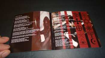 CD Godhate: Equal In The Eyes Of Death