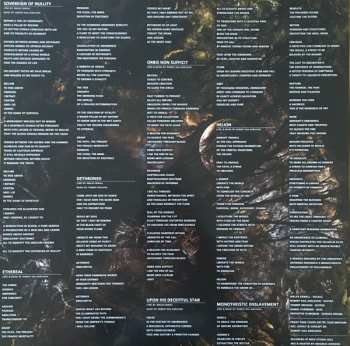 LP Godhead Machinery: Monotheistic Enslavement
