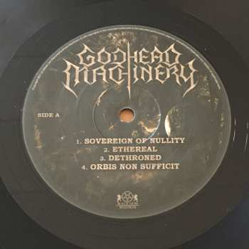 LP Godhead Machinery: Monotheistic Enslavement