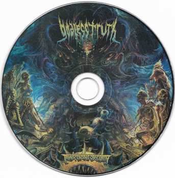 CD Godless Truth: Godless Truth DIGI