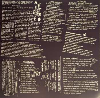 LP Godless Wicked Creeps: Hystereo