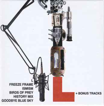5CD/Dobozkészlet Godley & Creme: Body Of Work (1978 - 1988)
