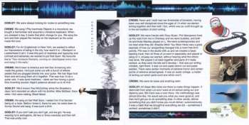 5CD/Dobozkészlet Godley & Creme: Body Of Work (1978 - 1988)