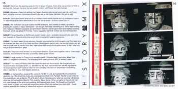 5CD/Dobozkészlet Godley & Creme: Body Of Work (1978 - 1988)