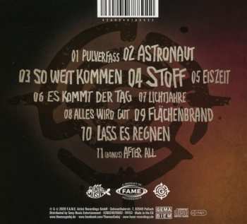 CD Thomas Godoj: Stoff