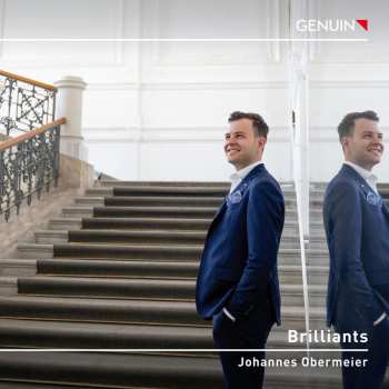 Album Godowsky / Chopin / Obermeier: Brilliants