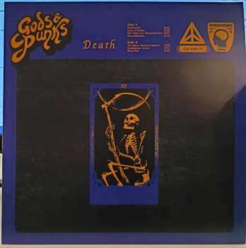 Album Gods & Punks: Death