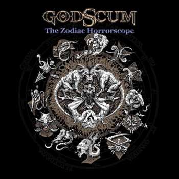 CD GODSCUM: The Zodiac Horrorscope