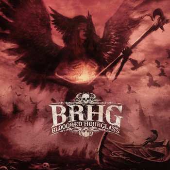 Album Bloodred Hourglass: Godsend