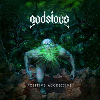 CD Godslave: Positive Aggressive DIGI
