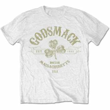 Merch Godsmack: Tričko Celtic  S