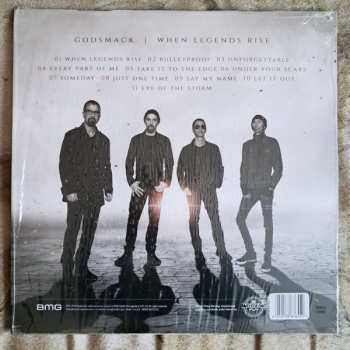 LP Godsmack: When Legends Rise CLR | LTD