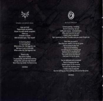 CD Godsmack: When Legends Rise