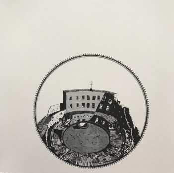 LP/EP Godspeed You! Black Emperor: G_d's Pee AT STATE'S END!