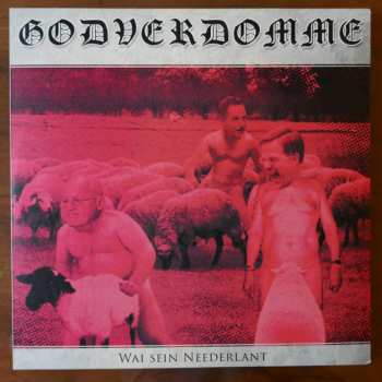 LP Godverdomme: Wai Sein Neederland NUM