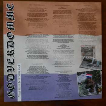 LP Godverdomme: Wai Sein Neederland NUM