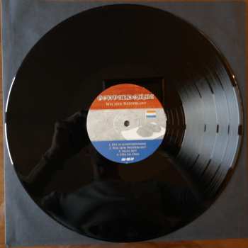 LP Godverdomme: Wai Sein Neederland NUM