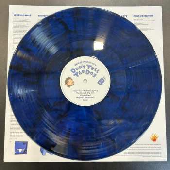 LP James Marriott: Don't Tell the Dog