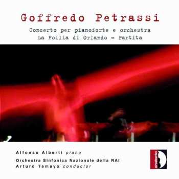 Album Orchestra Sinfonica Nazionale Della RAI: Concerto Per Pianoforte E Orchestra - La Follia Di Orlando - Partita