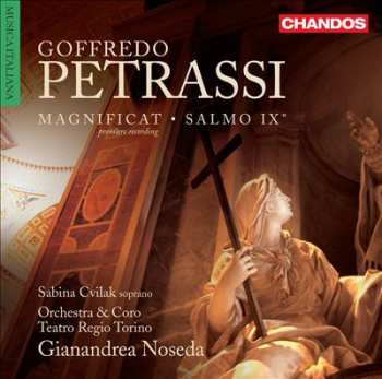 Album Gianandrea Noseda: Magnificat • Salmo IX°