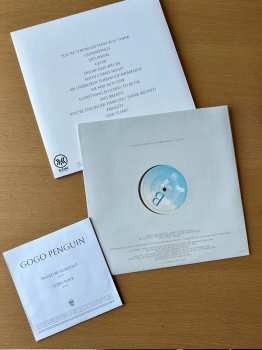 LP/SP GoGo Penguin: Everything Is Going To Be OK DLX | CLR