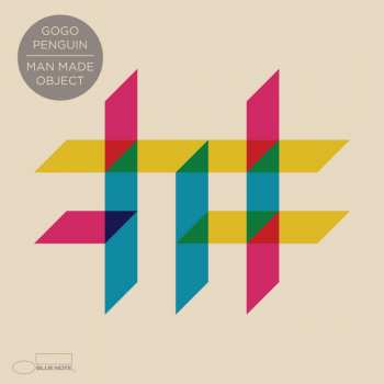 Album GoGo Penguin: Man Made Object
