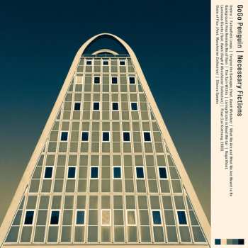 Album GoGo Penguin: Necessary Fictions