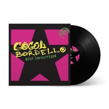 Album Gogol Bordello: East Infection