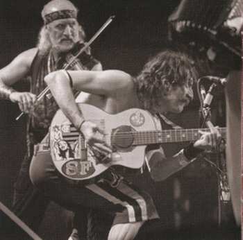CD/DVD Gogol Bordello: Live From Axis Mundi