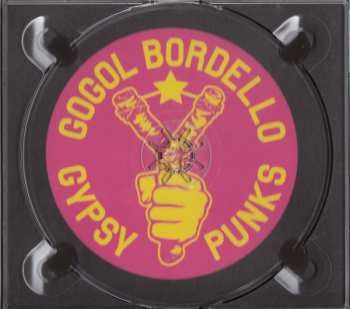 CD/DVD Gogol Bordello: Live From Axis Mundi