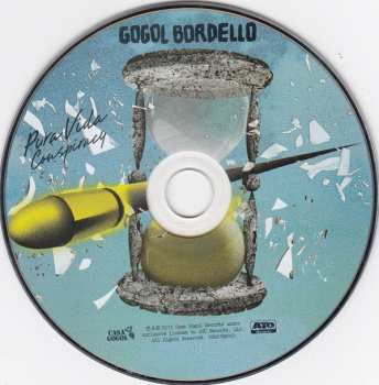 CD Gogol Bordello: Pura Vida Conspiracy
