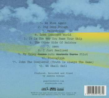 CD Gogol Bordello: Pura Vida Conspiracy