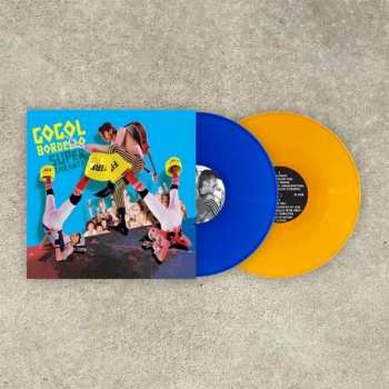 Album Gogol Bordello: Super Taranta!