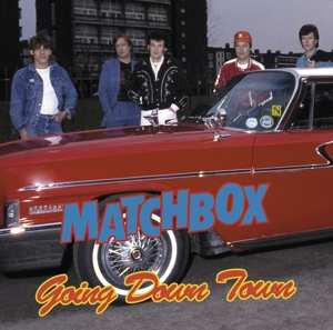 CD Matchbox: Going Down Town