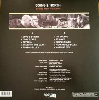 LP Going Up North: Stealing From The Thieves