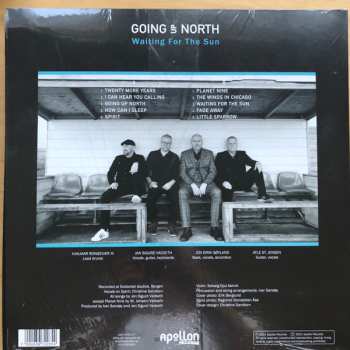LP Going Up North: Waiting For The Sun