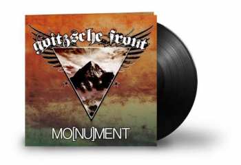 Album Goitzsche Front: Mo[nu]ment