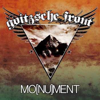 CD Goitzsche Front: Mo[nu]ment
