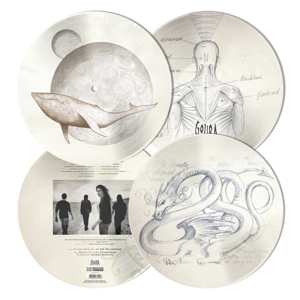 2LP Gojira: From Mars To Sirius LTD | PIC