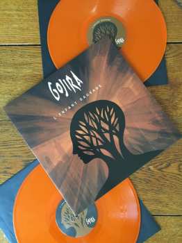 2LP Gojira: L'Enfant Sauvage LTD | CLR