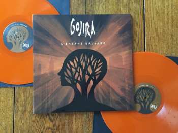 2LP Gojira: L'Enfant Sauvage LTD | CLR